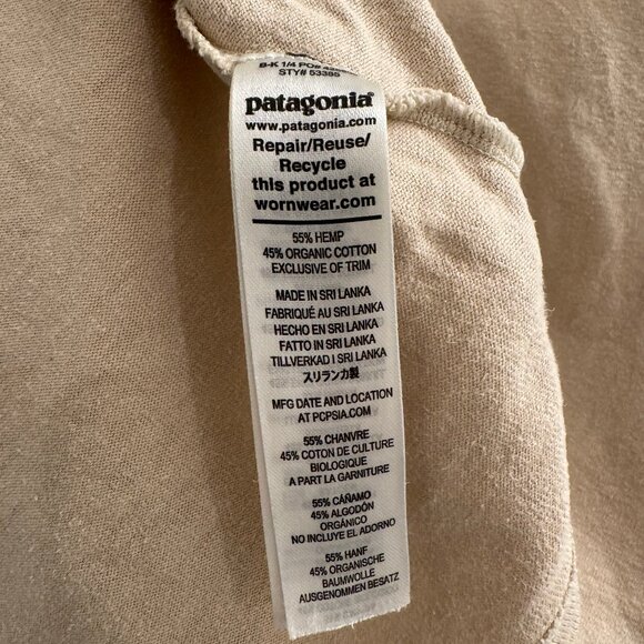 Patagonia Workwear Long Sleeve Shirt - Picture 5 of 5